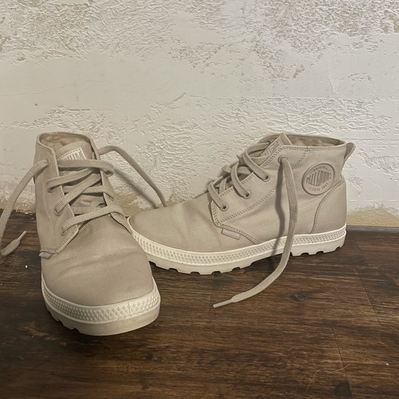 Palladium shoes - Picture 1 of 4